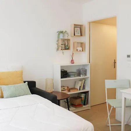 Apartamento Charming 28 M Nest In *