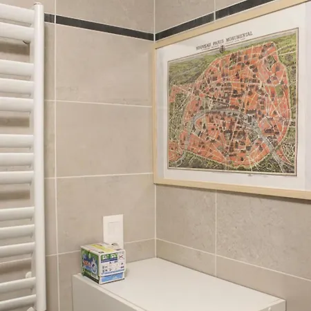 Charming 28 M Nest In Apartment *